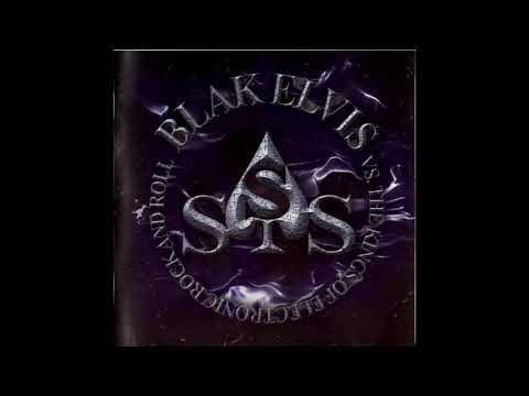 Sigue Sigue Sputnik — Heartbreak Hotel - Black Elvis vs The Kings Of Rock and Roll - Sigue Sigue Sputnik