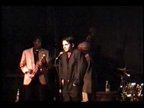 Shawn Lov — "I'm Pathetic" Shawn Lov LIVE circa 1998 (Self-Deprecating, Def Poetry, Spoken Word)