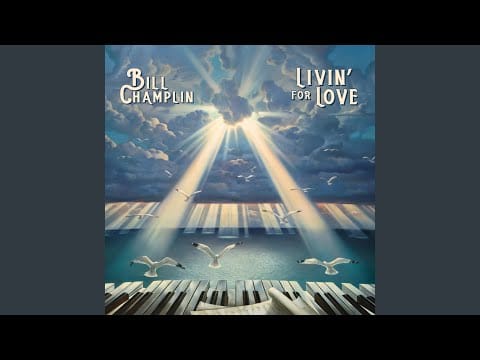 Bill Champlin — Love Lives On