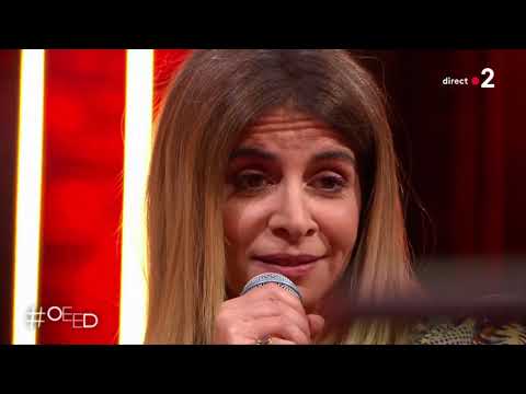 Julie Zenatti — "Rien de spécial" par Julie Zenatti et Rose - On est en direct 20 mars 2021 #OEED