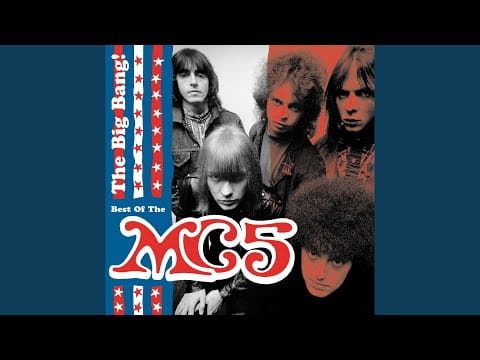 MC5 — Call Me Animal