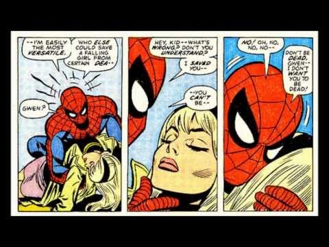 Kalashnikov (7) — KALASHNIKOV Collective - La morte di Gwen Stacy