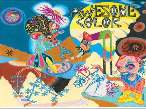 Awesome Color — Awesome Color-Eyes of Light
