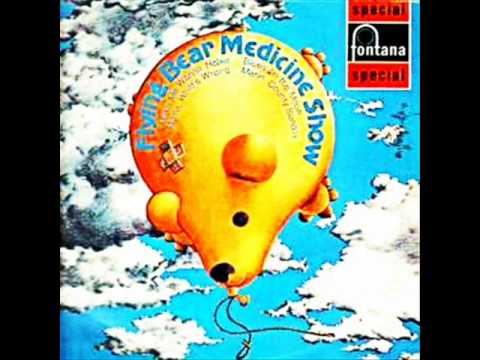 Flying Bear Medicine Show — Flying Bear Medicine Show - S/T 1969 (FULL ALBUM) [Blues Rock]