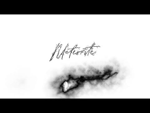 BANKS (7) — BANKS - Meteorite (Official Lyric Video)
