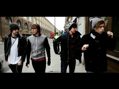 5 Seconds of Summer — 5 Seconds of Summer - Heartbreak Girl