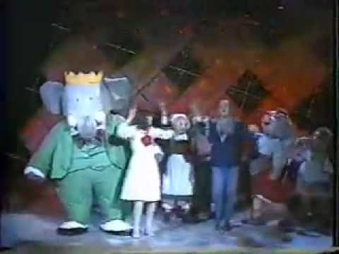 Chantal Goya — CHANTAL GOYA - Babar Babar