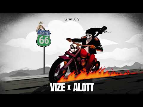 Vize (2) — VIZE x ALOTT - Away (Official Video)