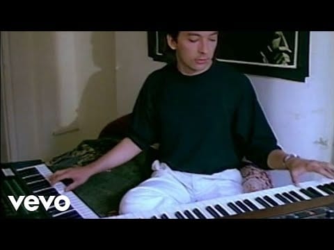 Naked Eyes — Naked Eyes - What In The Name Of Love