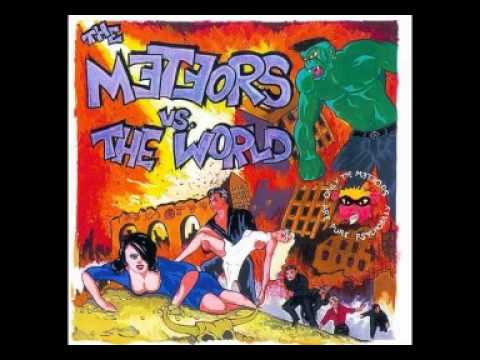 The Meteors (2) — The Meteors · Give the Devil his Due