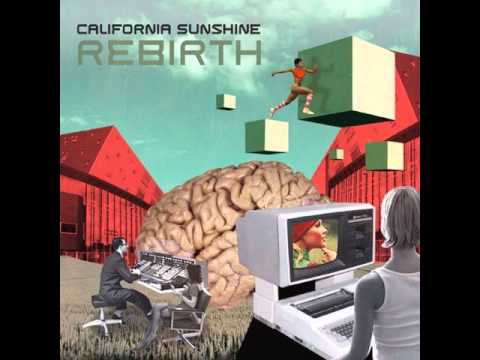California Sunshine — California Sunshine   The Sound Of Goa 2010