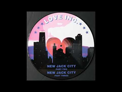Love Inc. — Love Inc. - New Jack City Part Three [FIM 065]