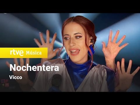 Vicco — Vicco – “Nochentera” | Benidorm Fest 2023 | Final