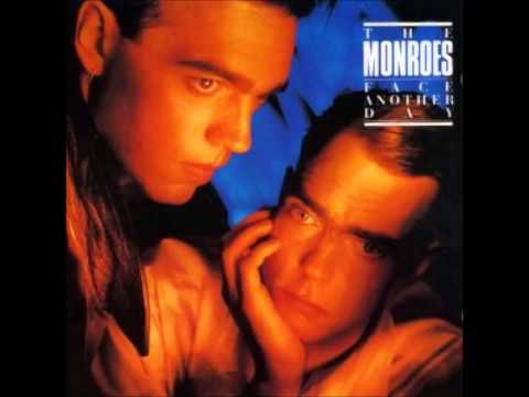 The Monroes — The Monroes   Stay with me, Jeanette