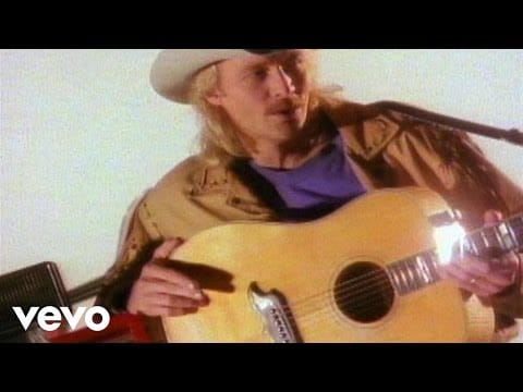 Alan Jackson (2) — Alan Jackson - Don't Rock The Jukebox (Official Music Video)