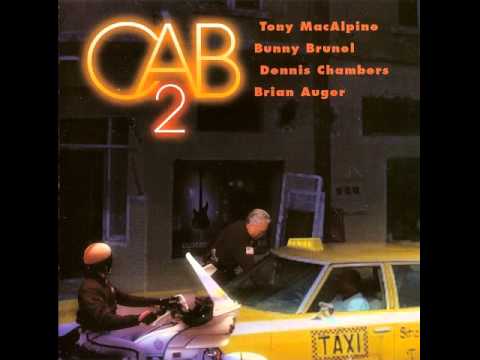 Brian Auger — CAB - Sunday   (CAB2)