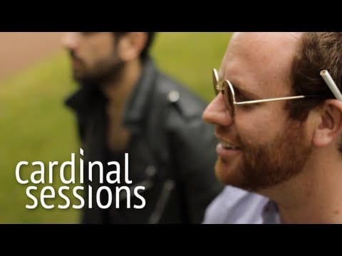 Young Rebel Set — Young Rebel Set - Penny To My Name - CARDINAL SESSIONS (Traumzeit Festival Special)