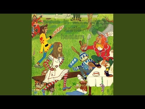 Annie Haslam — Rockalise