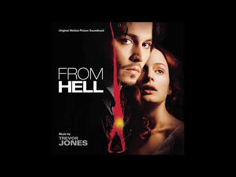 Trevor Jones — Trevor Jones - Portrait of a Prince - (From Hell, 2001)