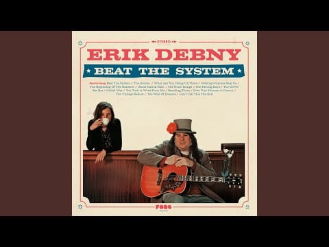 Erik Debny — The Graves