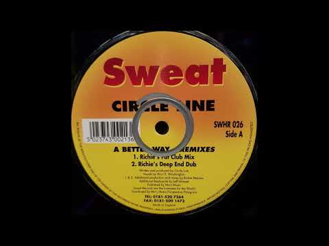 Johan S. — Circle Line // A Better Way (Banana Republic's Club Mix)