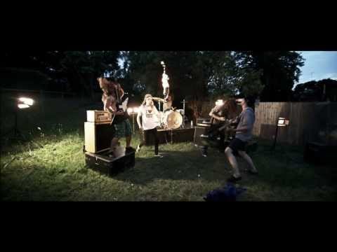 Violent Soho — Violent Soho - Covered in Chrome (Official Video)