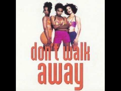 Jade (3) — Jade - Don't walk away [album walk] (1992)