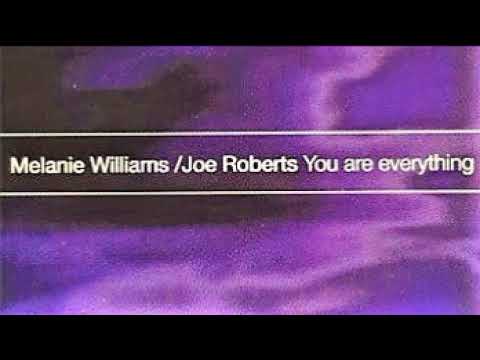 Joe Roberts — Melanie Williams & Joe Roberts - You Are Everything (Absolute Mix)