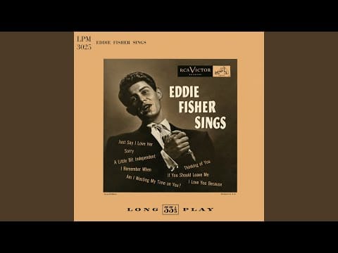 Eddie Fisher — Sorry