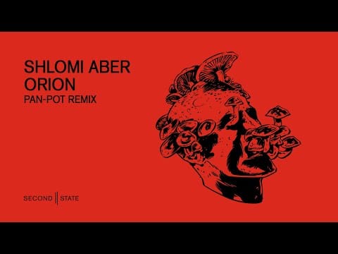 Shlomi Aber — Shlomi Aber - Orion (Pan-Pot Remix)