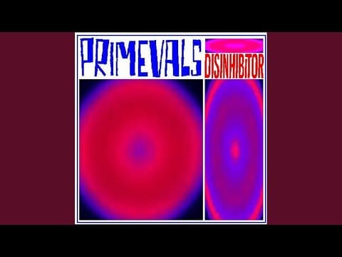 The Primevals — In the Square