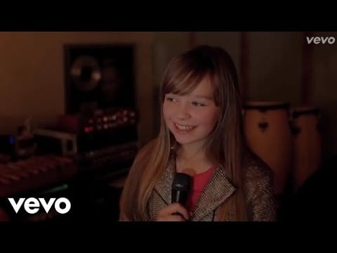 Connie Talbot — Connie Talbot - Gift Of A Friend (HQ)