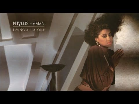 Phyllis Hyman — Phyllis Hyman - Ain't You Had Enough Love (Extended Version)