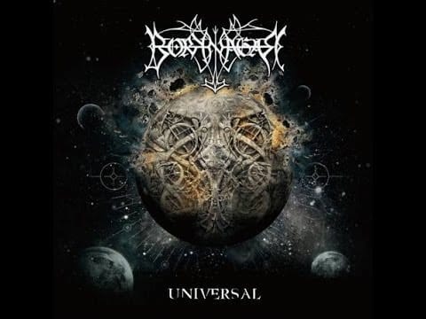 Borknagar — Borknagar - Universal [Full Album]