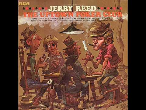 Jerry Reed — Jerry Reed -  Lay It On My Lady (What's On My Mind)
