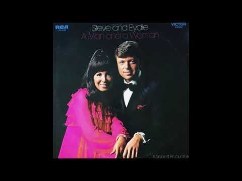 Steve & Eydie — A Man And A Woman LP [Stereo] - Steve & Eydie (1970) [Full Album]