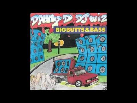 Danny "D" & D.J. "Wiz" — Danny D & DJ Wiz - Your girlfriend's a freak