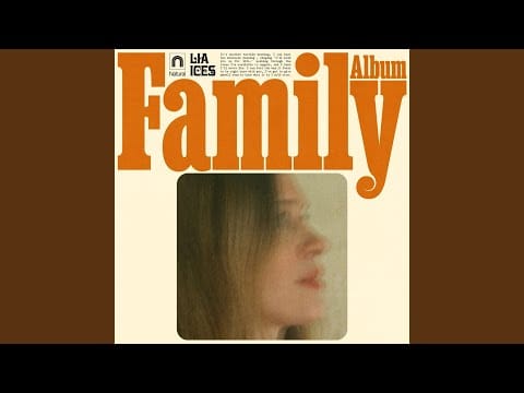 Lia Ices — Our Time
