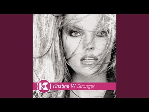 Kristine W — Pieces Of Me And You