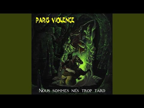 Paris Violence — A l'ombre des immortels