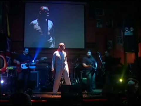 Cazuza — Clipe do Especial "Cazuza - O Poeta Não Morreu" com Alexandre Poeta - Poa 2008