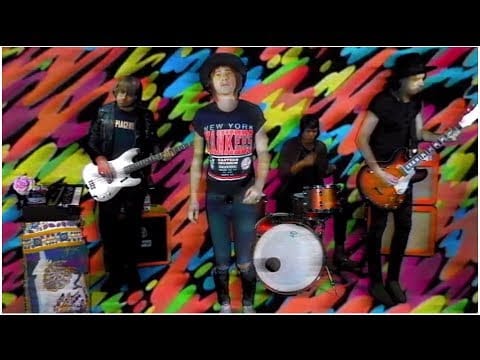The Delta Riggs — The Delta Riggs - Supersonic Casualties - OFFICIAL