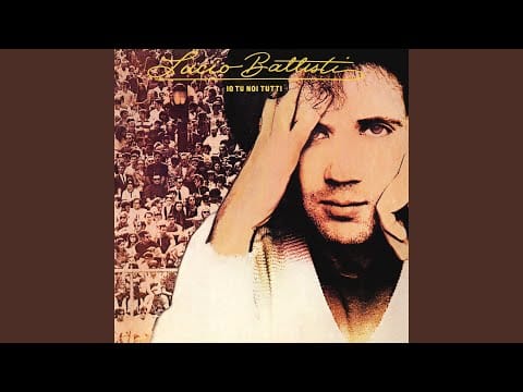 Lucio Battisti — Amarsi un po'
