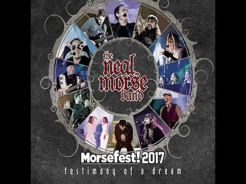 Neal Morse Band — The Neal Morse Band - Morsefest 2017 (Testimony of a Dream) - The Truth Will Set You Free
