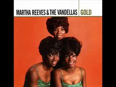 Martha Reeves & The Vandellas — Martha Reeves and the Vandellas- Nowhere to Run