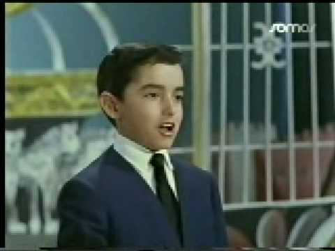 Joselito — Joselito canta "Granada"