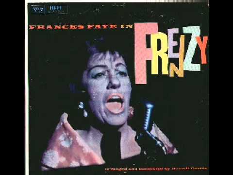 Frances Faye — Frances Faye - miserlou