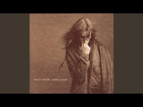 Patti Smith — My Madrigal