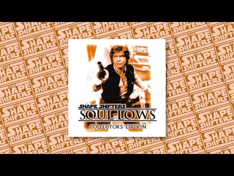 The Shape Shifters — The Shape Shifters - Soul-Lows [Orange Ed.] [2002] [Compilation] [Full Album] [Abstract Hip-Hop]