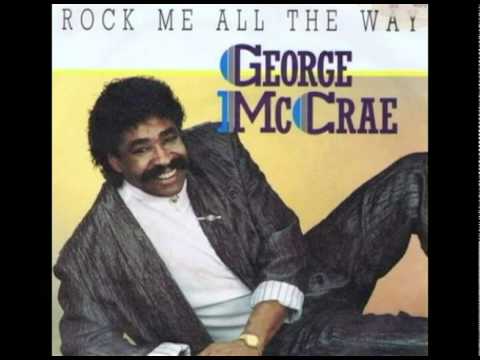 George McCrae — George McCrae - Rock me all the way